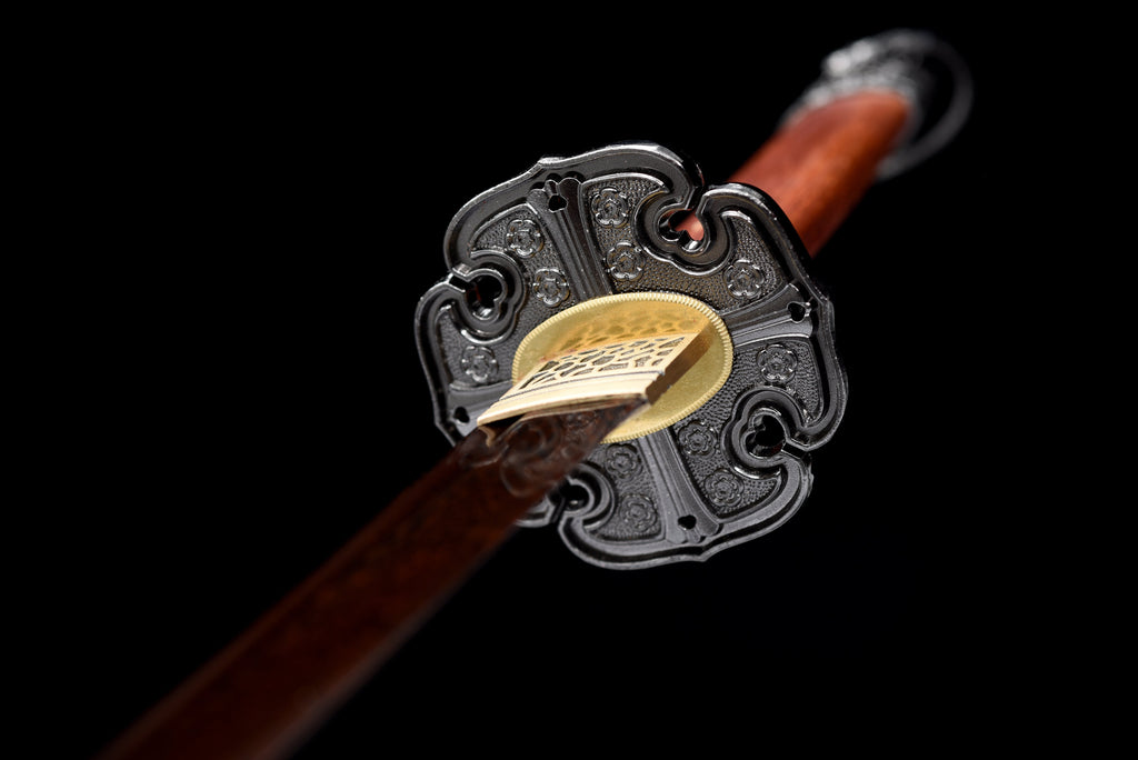 Handmade Full Tang Damascus steel Full Tang Blade TACHI SWORDS 31 Inches,Real katana sowrd