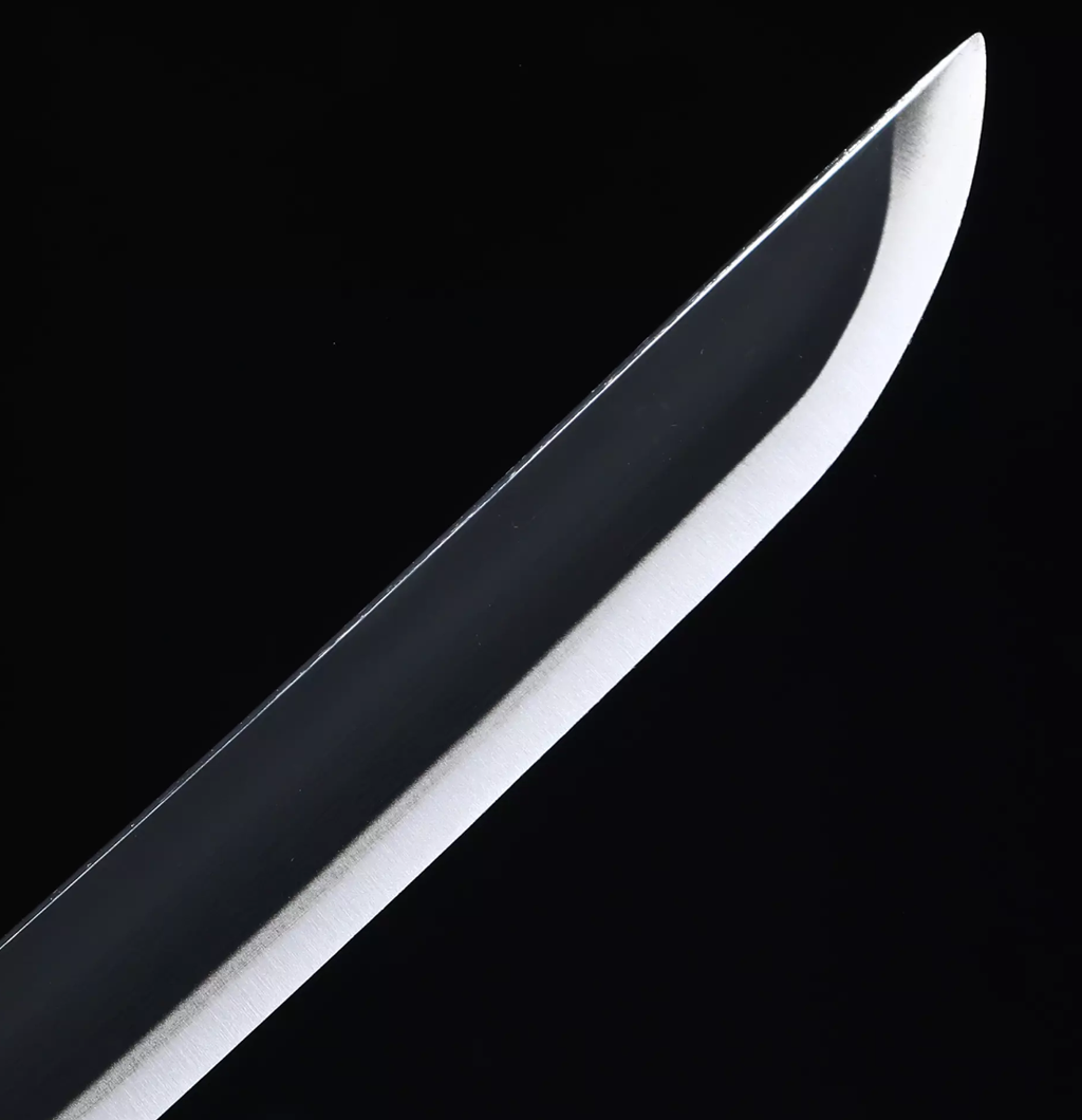 Tanjiro Kamados Schwert, Demon Slayer Schwert, Kimetsu no Yaiba Schwert - Nichirin-Schwert, Cosplay Katana - Anime-Schwert