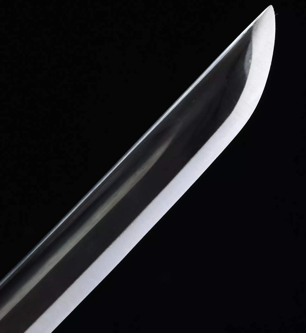 Giyu Tomiokas Schwert, Demon Slayer Schwert, Kimetsu no Yaiba Schwert - Nichirin-Schwert, Cosplay-Katana - Anime-Schwert