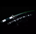 Sanemi Shinazugawas Schwert, Demon Slayer Schwert, Kimetsu No Yaiba Schwert, Cosplay Katana - Nichirin-Schwert - Anime-Schwert