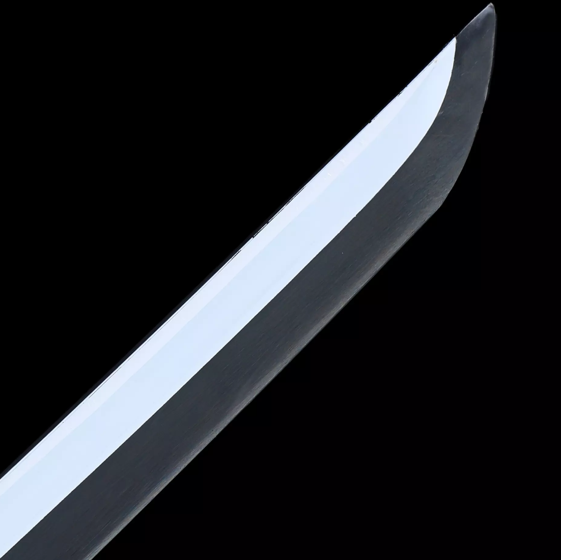Tanjiro Kagura Schwert, Demon Slayer Schwert, Kimetsu No Yaiba Schwert - Nichirin Schwert, Cosplay Katana-Anime Schwert