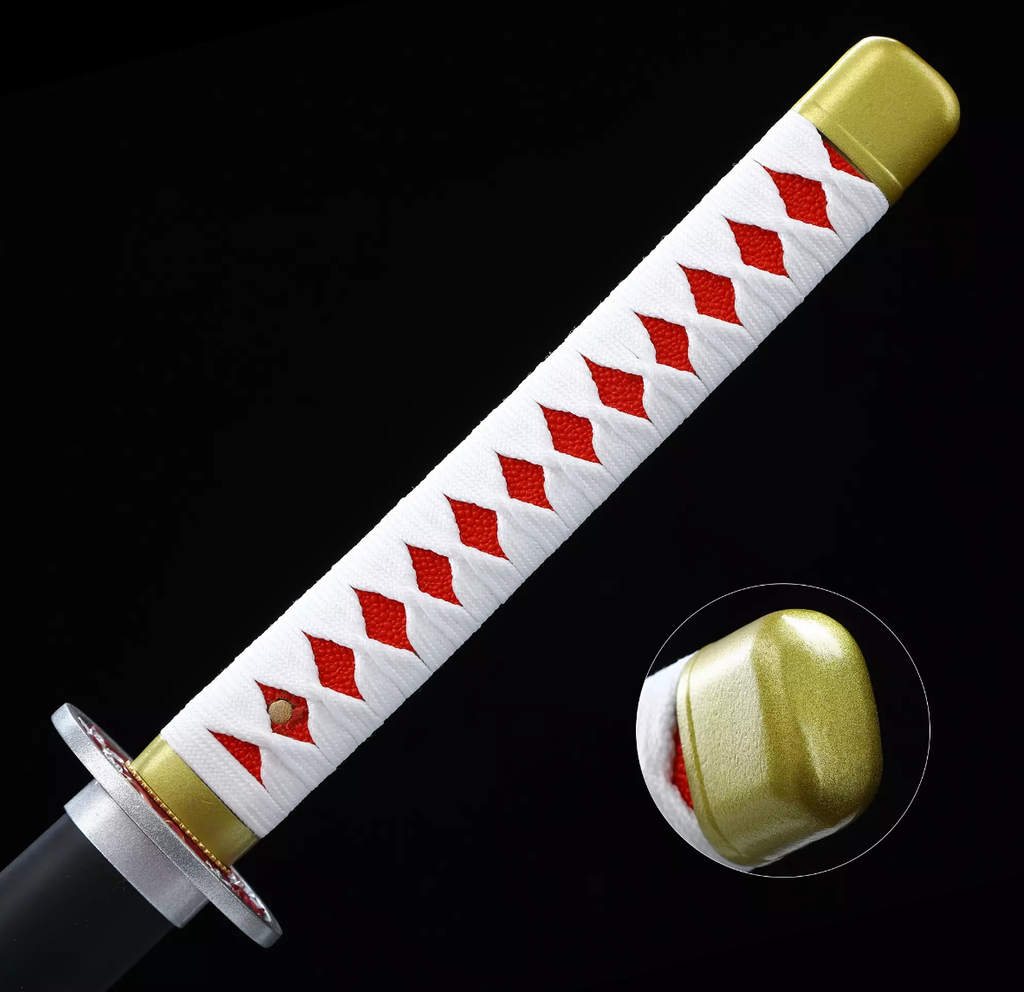 Kanao Tsuyuris Schwert, Demon Slayer Schwert, Kimetsu No Yaiba Schwert - Nichirin-Schwert, Cosplay-Katana-Anime-Schwert