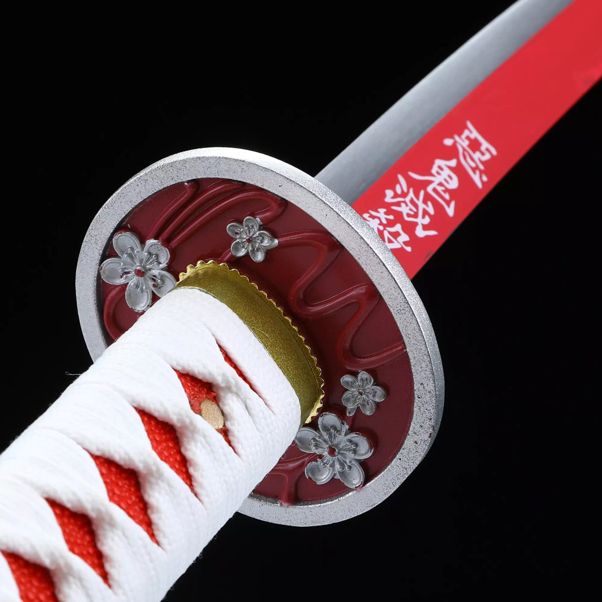 Kanao Tsuyuris Schwert, Demon Slayer Schwert, Kimetsu No Yaiba Schwert - Nichirin-Schwert, Cosplay-Katana-Anime-Schwert