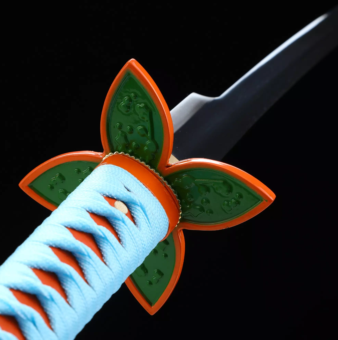 Shinobu Kochōs Schwert, Demon Slayer Schwert, Kimetsu no Yaiba Schwert - Nichirin-Schwert, Cosplay-Katana-Anime-Schwert