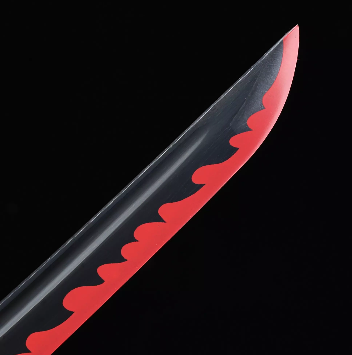 Mitsuri Kanroji Schwert, Demon Slayer Schwert, Kimetsu No Yaiba Schwert - Nichirin Schwert, Cosplay Katana-Anime-Schwert