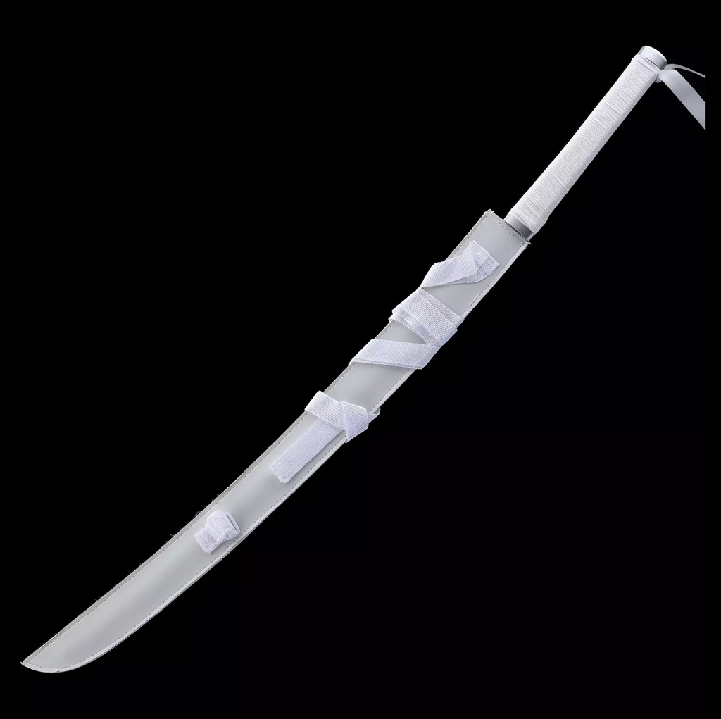 Inosuke Hashibiras Schwert, Demon Slayer Schwert, Kimetsu no Yaiba Schwert, Cosplay Katana – Nichirin-Schwert – Anime-Schwert
