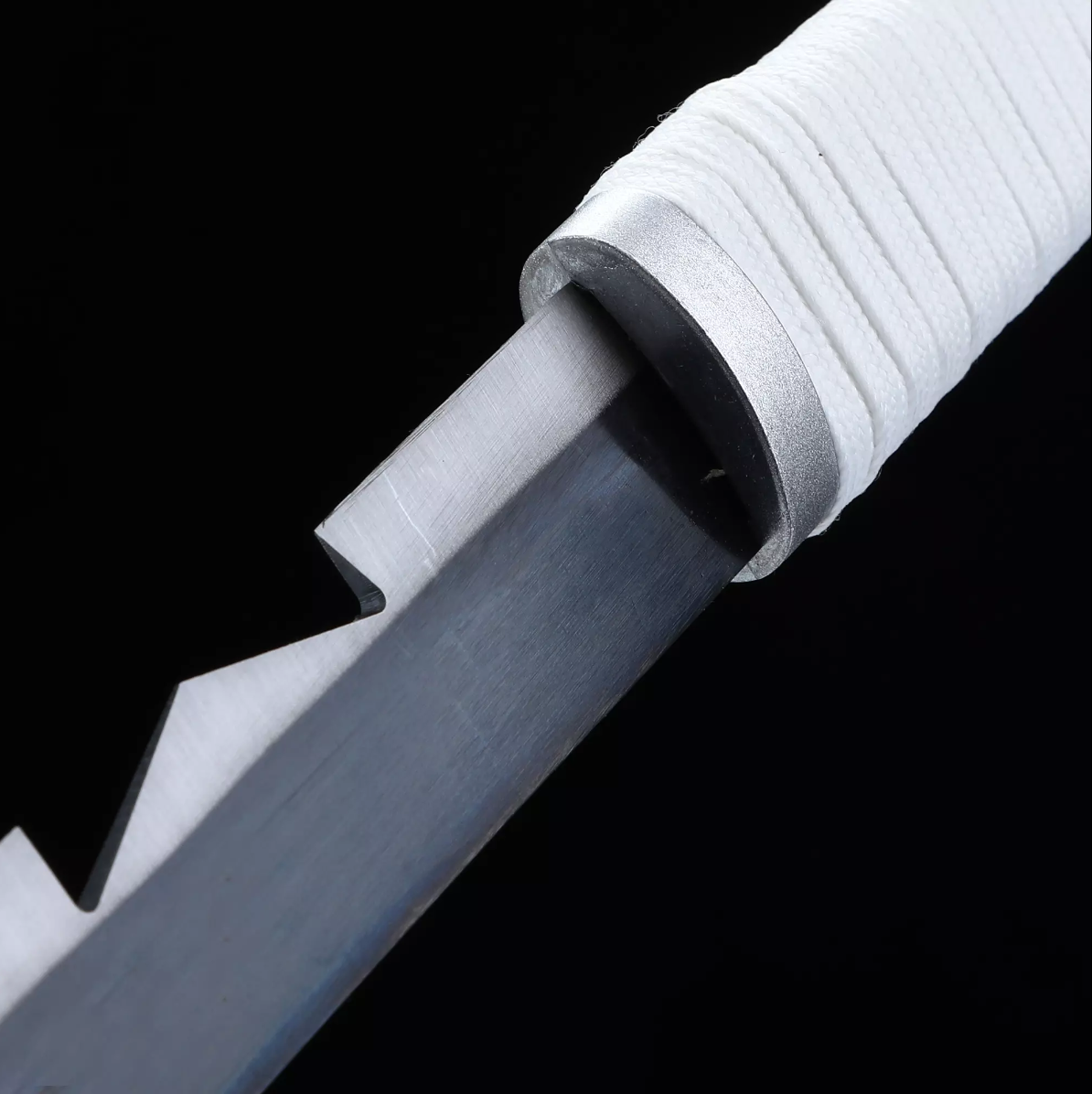 Inosuke Hashibiras Schwert, Demon Slayer Schwert, Kimetsu no Yaiba Schwert, Cosplay Katana – Nichirin-Schwert – Anime-Schwert